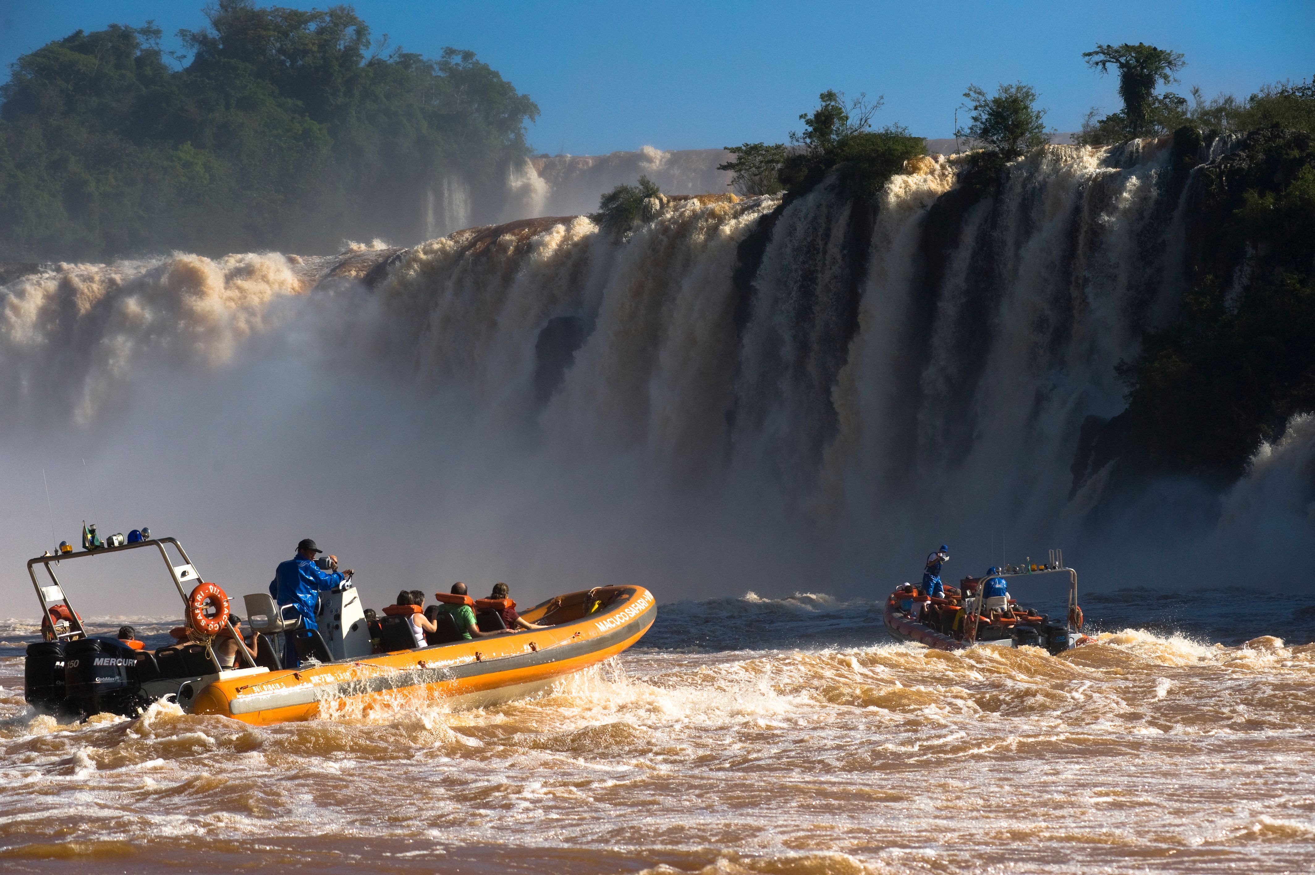 Pacote de 5 dias em Foz do Iguaçu com Macuco Safari